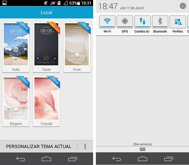 huawei ascend p6
