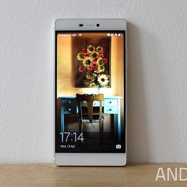 dinosaurus meel Communicatie netwerk Huawei P8 review: Does Huawei's flagship ascend above all others? | NextPit