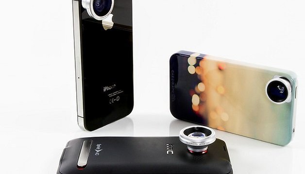 Photojojo - Las lentes para tu dispositivo Android