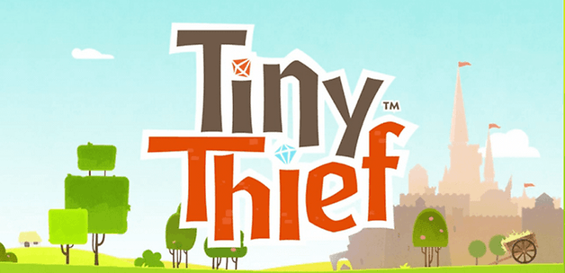 tiny thief rovio