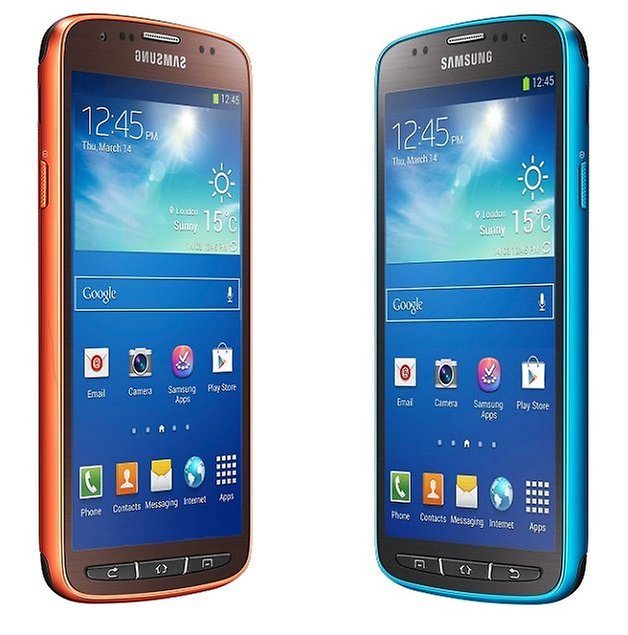 GS4 Active 010 orange