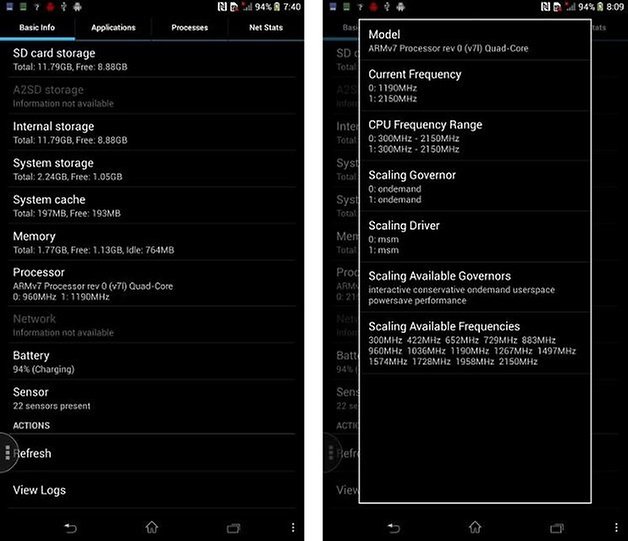 Xperia Z Ultra 3