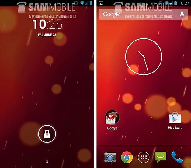 android 4 3 2