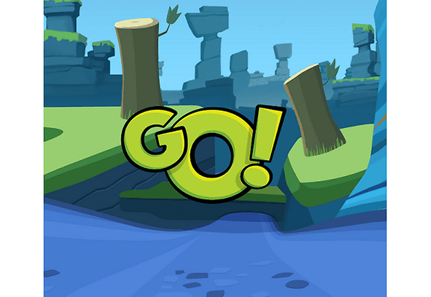 angry birds go 1