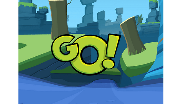 Angry Birds Go! - Rovio se apunta a las carreras
