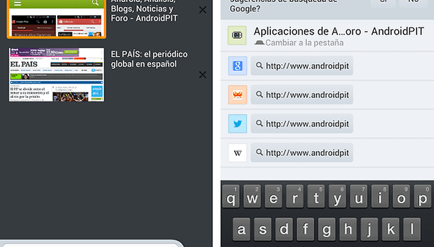 Firefox Beta para Android - Incorporación de un lector RSS y más