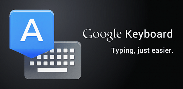 google teclado stock android