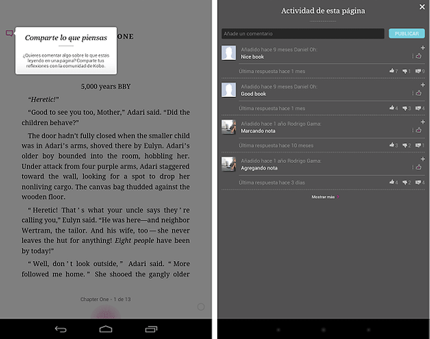 kobo arc 3