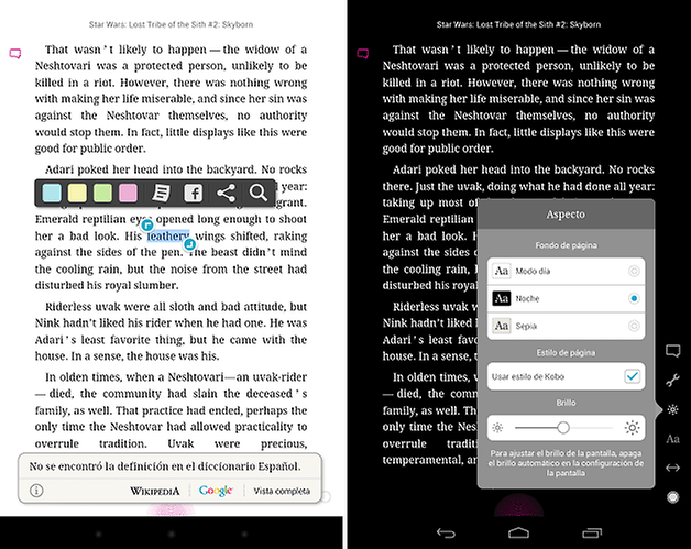kobo arc 6
