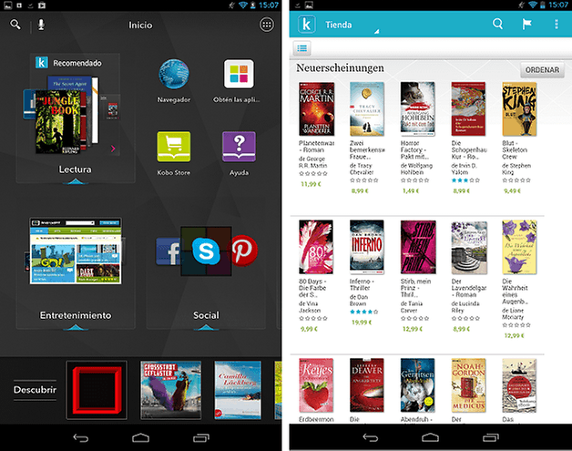 kobo arc 9