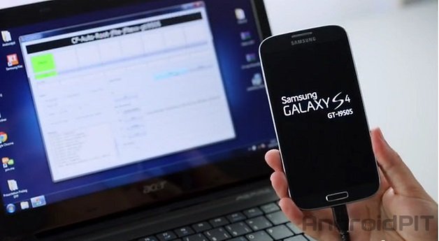 root samsung galaxy s4