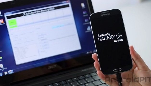 Root al Samsung Galaxy S4 - Tutorial facilísimo (Vídeo)