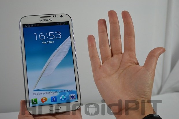 samsung galaxy note 2 phablet 5