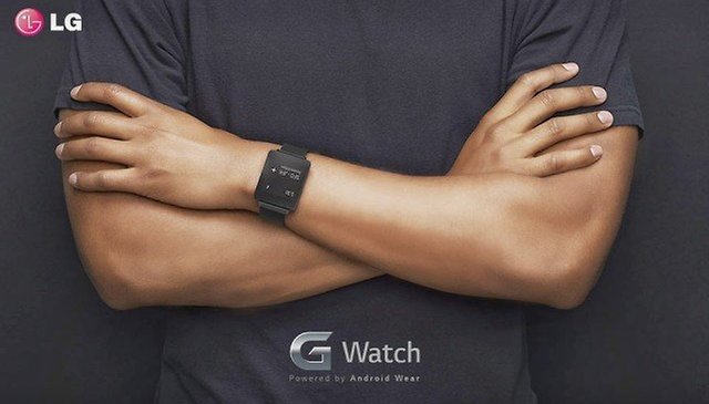 LG G Watch - Aparecen nuevas imágenes e información