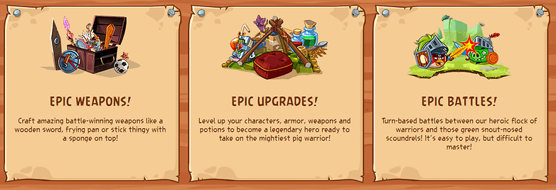 angry birds epic 2
