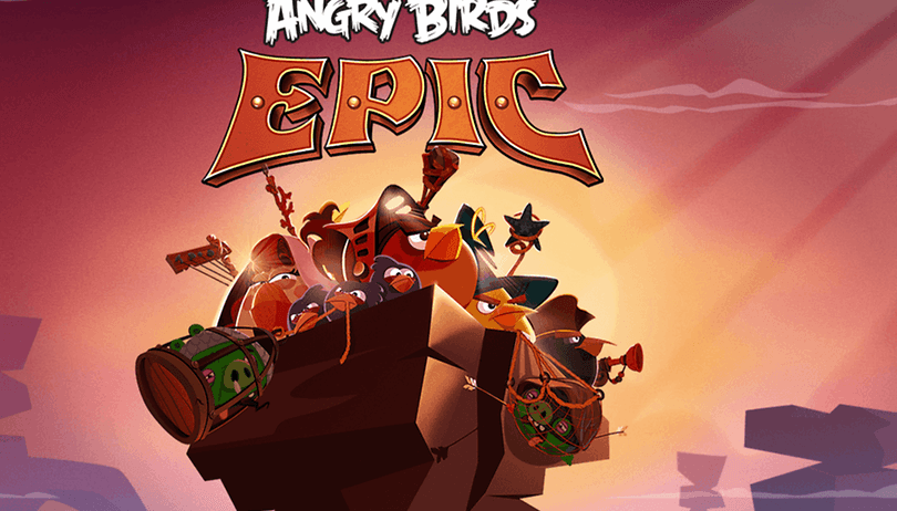 Angry Birds Epic - Rovio se apunta a los juegos RPG