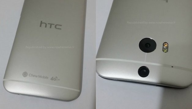 HTC One 2 (M8) - ¿Por qué tiene dos cámaras en la parte trasera?
