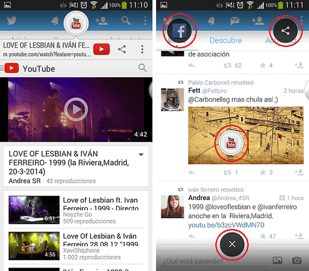 link bubble app 3