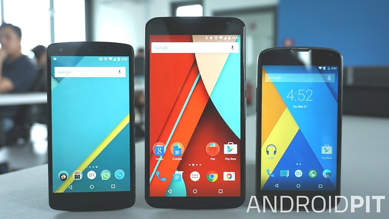 androidpit nexus 4 nexus 5 nexus 6