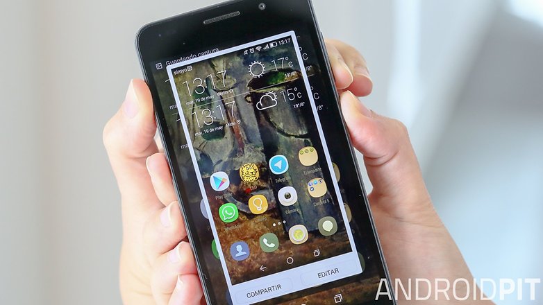 screenshot android 2