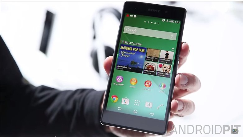 sony xperia z2