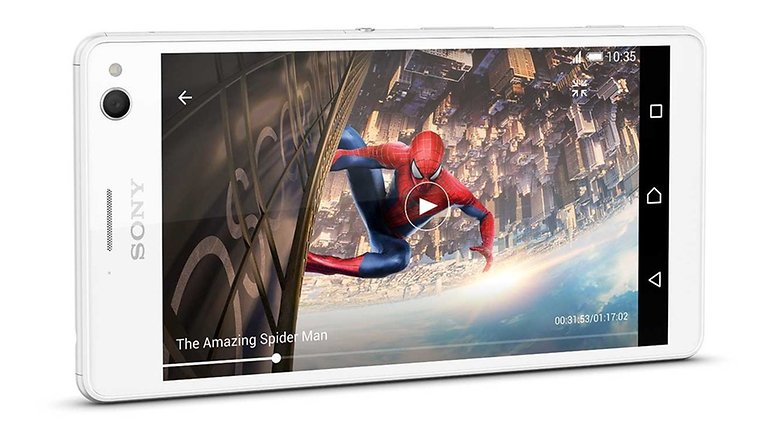 xperia c4 4