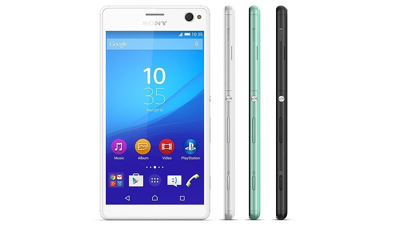 xperia c4