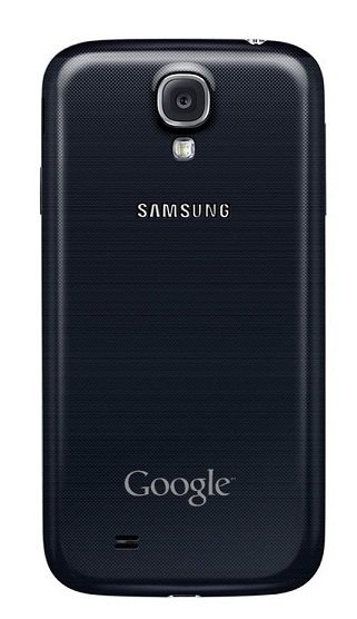 Samsung Galaxy S4 official