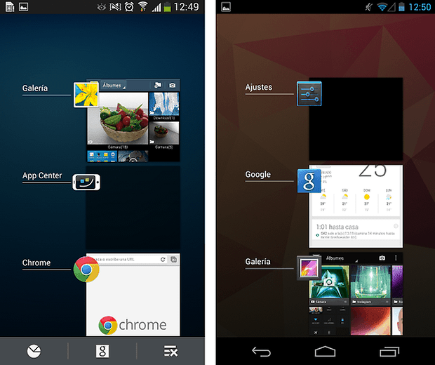 Touchwiz vs Stock Android 7