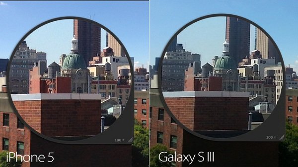 Samsung Galaxy S3 Vs Iphone 5 Qual Dos Dois Tem A Melhor Câmera