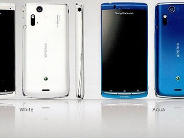 Xperia Acro y Xperia Arc de Sony Ericsson consiguen el certificado de Play Station