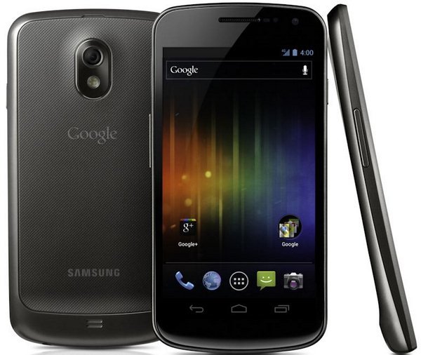 Samsung Galaxy Note y Galaxy Nexus España 2