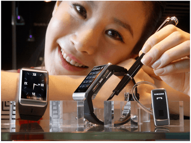 samsung smartwatch
