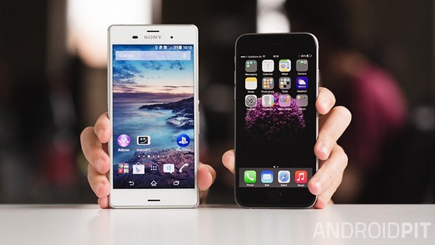 Samsung Galaxy S6 vs Sony Xperia Z3: 106 dati a confronto