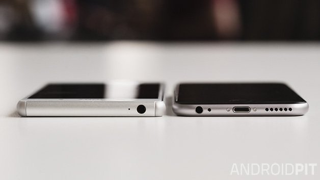 sony xperia z3 iphone 6 androidpit 2