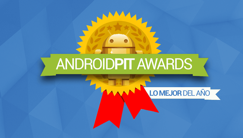AndroidPIT Awards - ¡Lo mejor del año 2014!