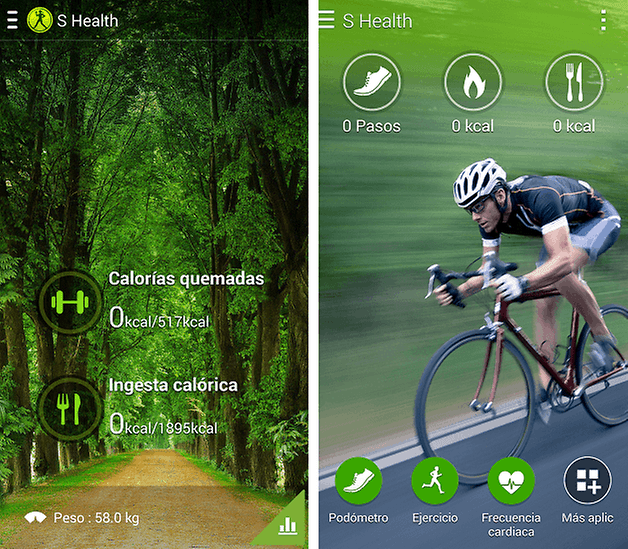diferencias touchwiz 6