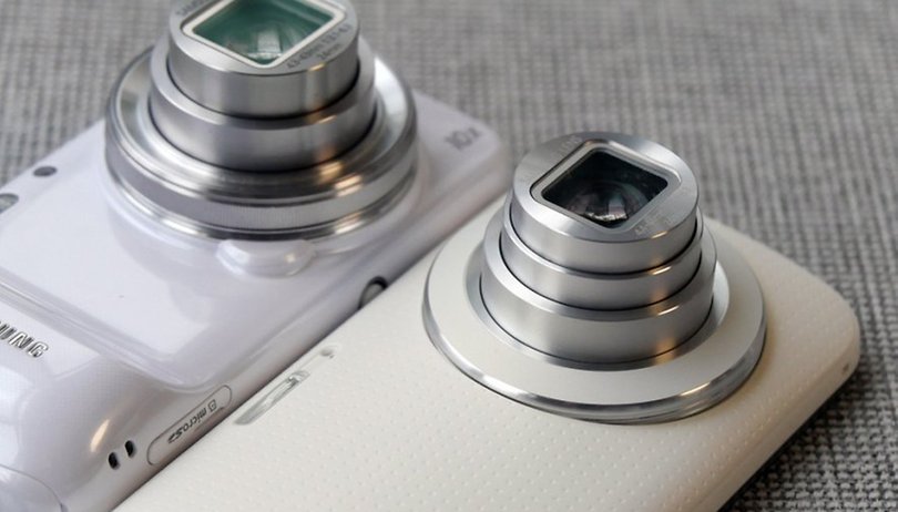 Galaxy K Zoom chega ao Brasil. Saiba o preço do aparelho