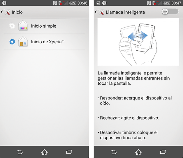 software sony xperia z2