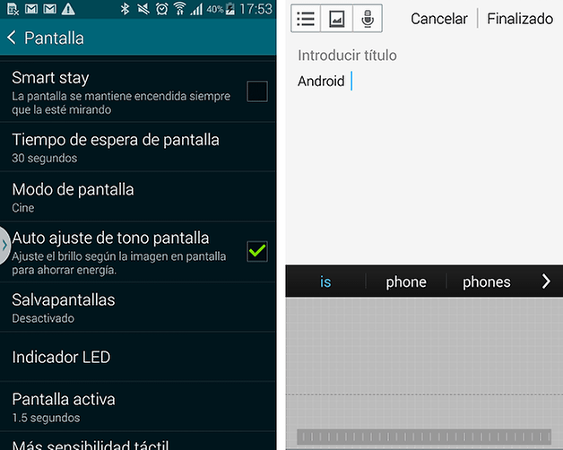 trucos samsung galaxy s5 10