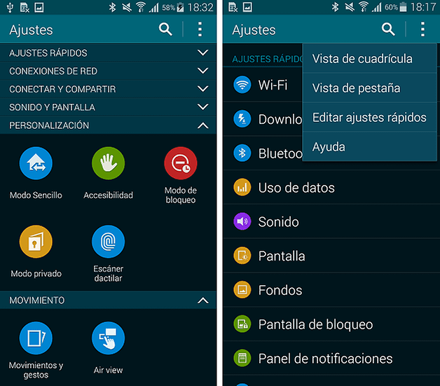 trucos samsung galaxy s5 11