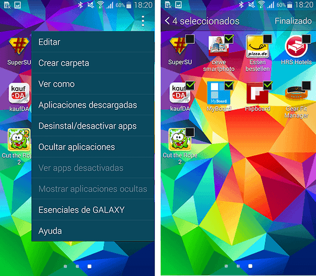 trucos samsung galaxy s5 2