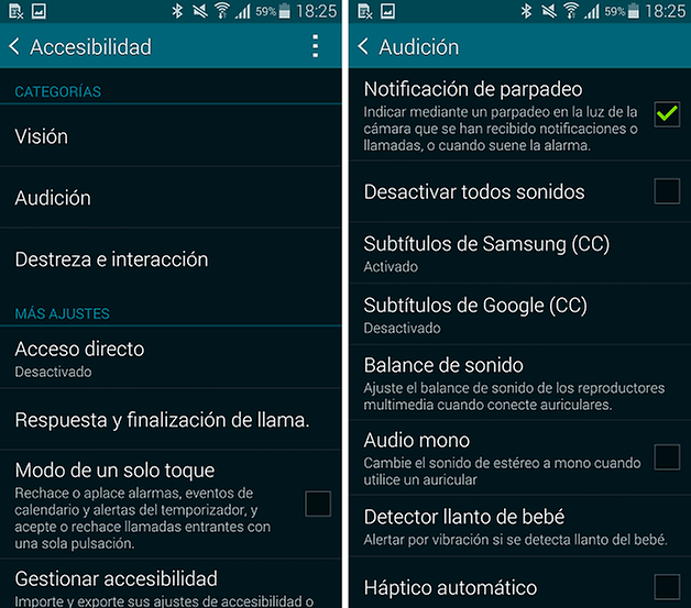 trucos samsung galaxy s5 4