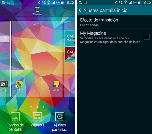 trucos samsung galaxy s5 5