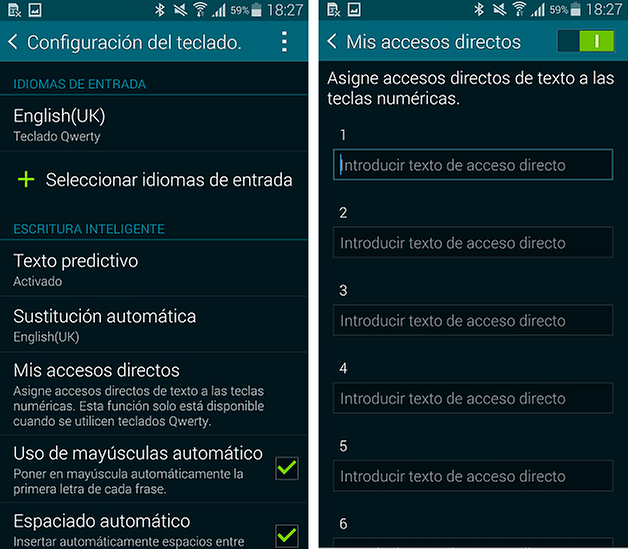 trucos samsung galaxy s5 6