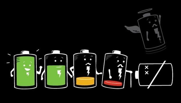 La importancia de la batería - 5 maneras de cargar tu smartphone