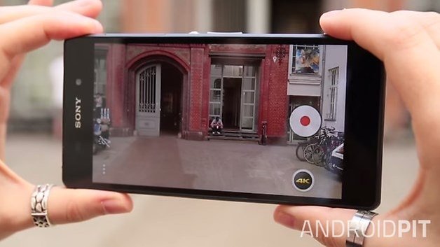 video smartphone android