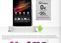 Precios para el Sony Xperia Z, Huawei Ascend Y300 y G510 con Yoigo