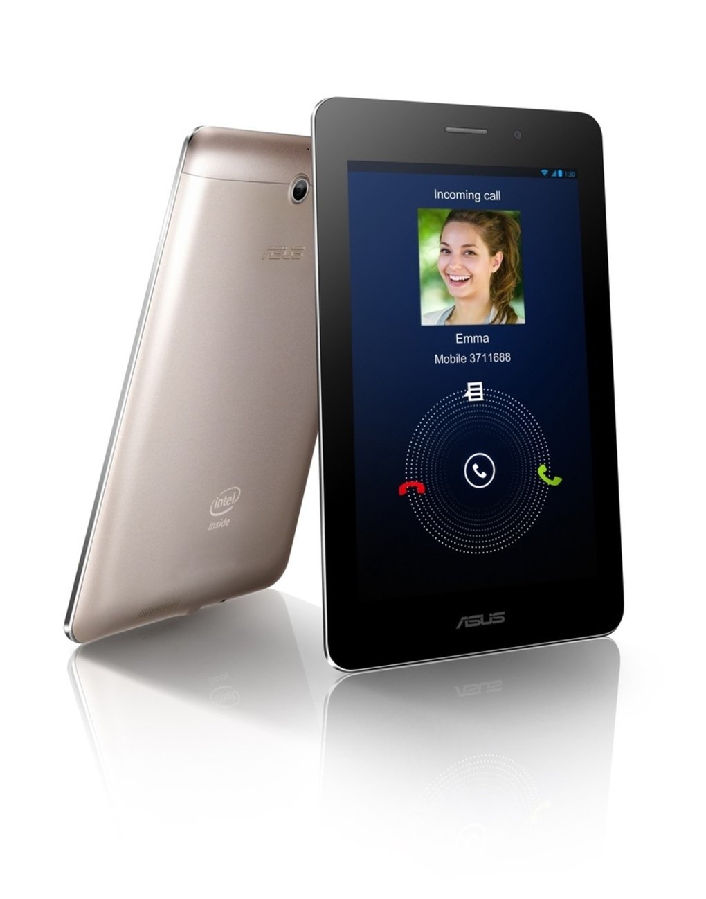Fonepad Asus zeigt 7ZollTablet zum Telefonieren AndroidPIT