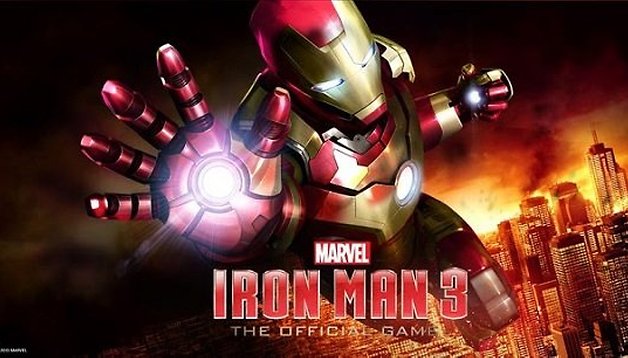 Iron Man 3 - O Jogo Oficial
